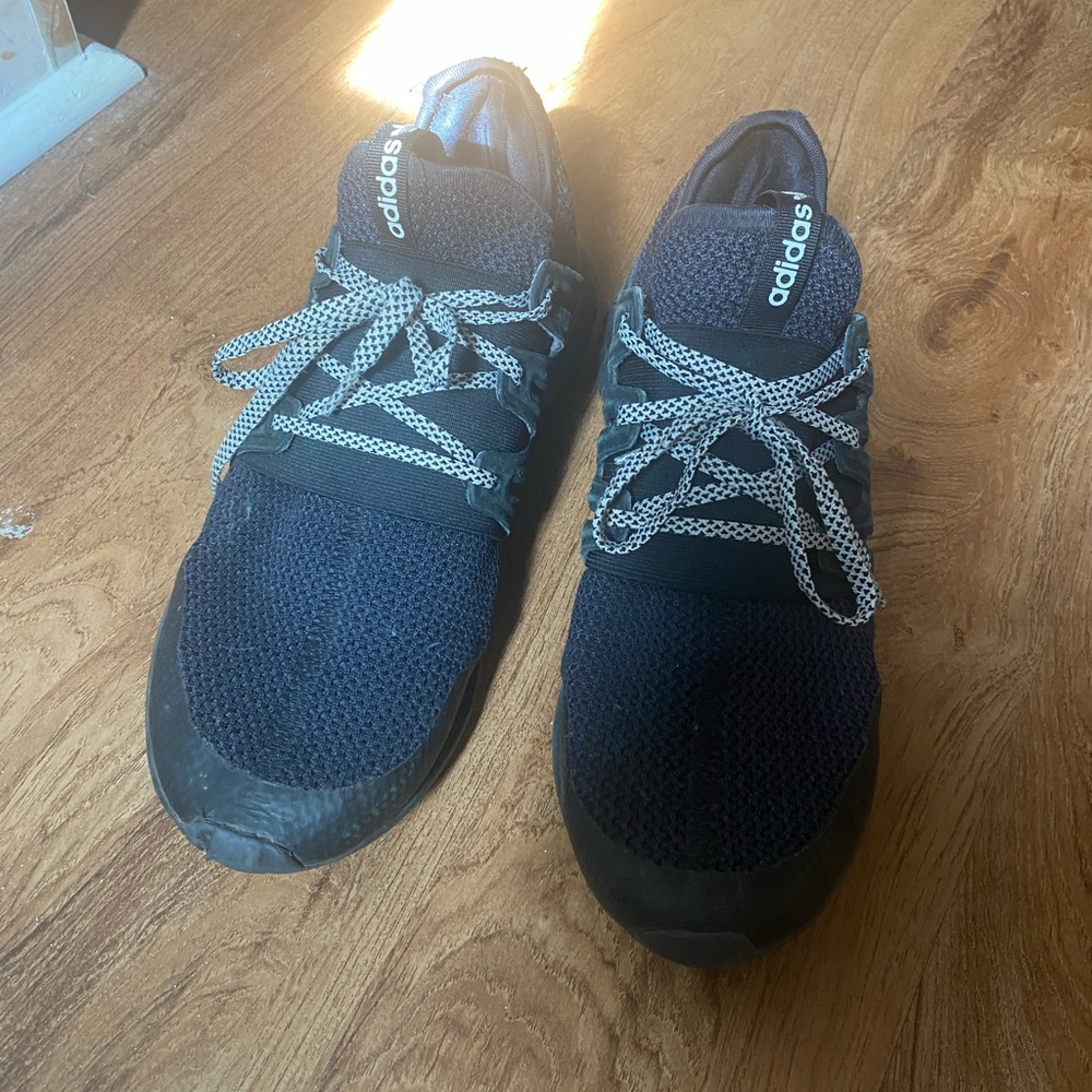 Mens Adidas Shoes Black